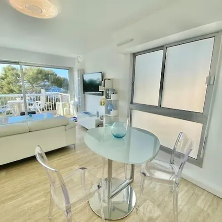 Apartamento Les Jardins Du Port Piscine Face *