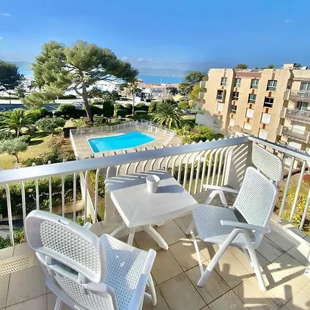 Apartment Les Jardins Du Port Piscine Face